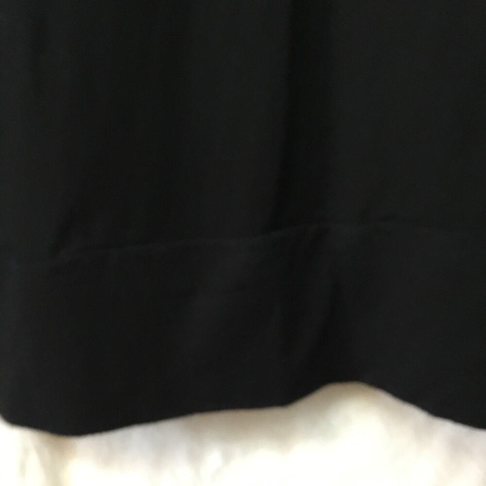 Calvin Klein Black Long-Sleeve Top - Picture 4 of 13